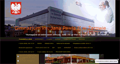 Desktop Screenshot of gimzarow.info